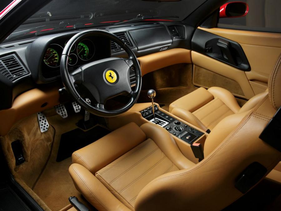  Ferrari F355 Berlinetta 1994 года  (US) (фото 5 из 17)